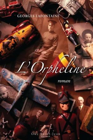 Cover of the book L'orpheline by Victoria Heckman
