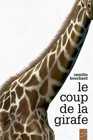 Cover of the book Le coup de la girafe by Cécile Gagnon