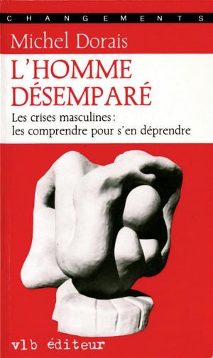 Cover of the book L'homme désemparé by Patrice Corriveau, Francis Fortin