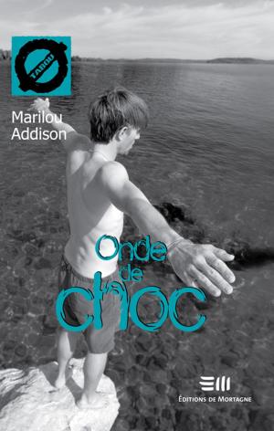 Cover of the book Onde de choc 13 by Madeleine Robitaille