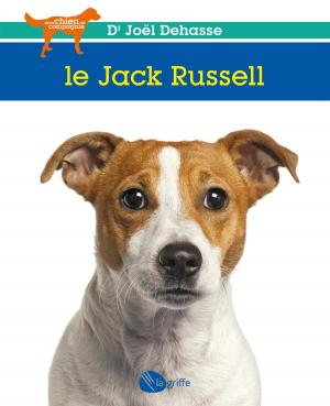 Book cover of Le Jack Russell