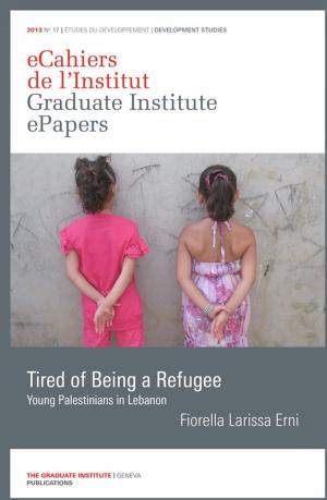 bigCover of the book Tired of Being a Refugee by 