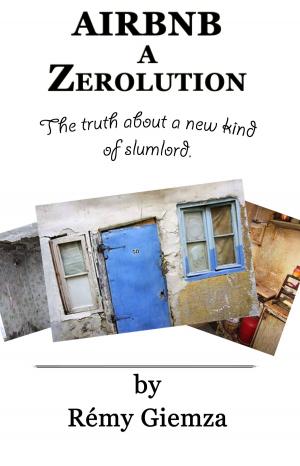 Cover of the book Airbnb a Zerolution by Remy Lecornec
