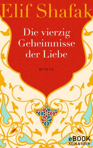 Cover of the book Die vierzig Geheimnisse der Liebe by Michael Ebmeyer