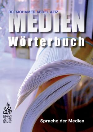 Book cover of Medien Wörterbuch