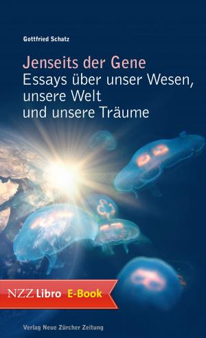Cover of the book Jenseits der Gene by Benedikt Weibel