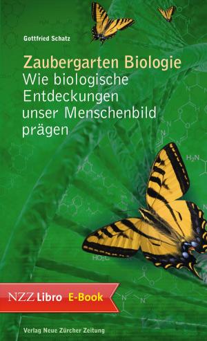 Cover of the book Zaubergarten Biologie by Benedikt Weibel