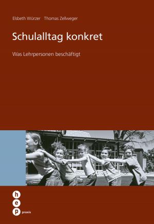Cover of the book Schulalltag konkret by Urs Gasser, Sandra Cortesi, Jan Gerlach, Peter Gasser