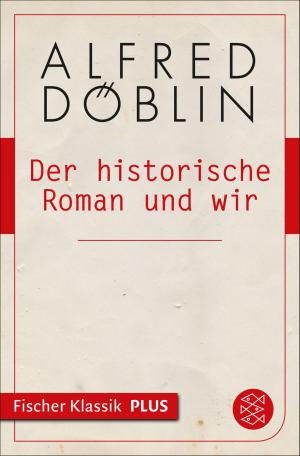Cover of the book Der historische Roman und wir by Annette von Droste-Hülshoff