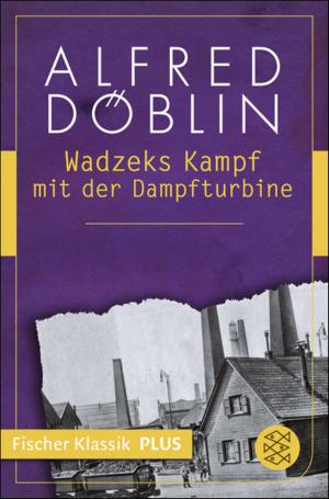 Cover of the book Wadzeks Kampf mit der Dampfturbine by Wolfgang Hilbig, Jan Faktor