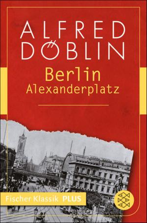 Cover of the book Berlin Alexanderplatz by H.P. Lovecraft