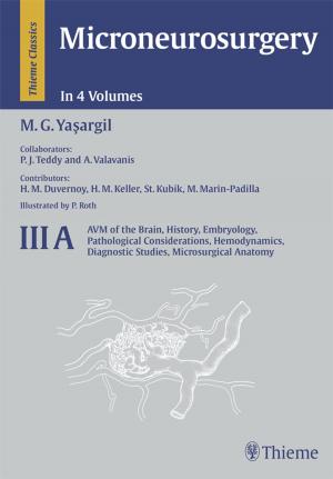 Cover of the book Microneurosurgery, Volume IIIA by NANDA International