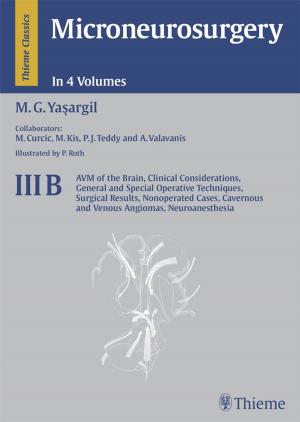 bigCover of the book Microneurosurgery, Volume IIIB by 