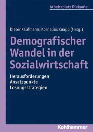 Cover of the book Demografischer Wandel in der Sozialwirtschaft - Herausforderungen, Ansatzpunkte, Lösungsstrategien by Christoph Althammer, Winfried Boecken, Stefan Korioth