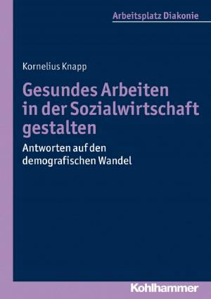 Cover of the book Gesundes Arbeiten in der Sozialwirtschaft gestalten by 
