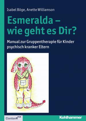 Cover of the book Esmeralda - wie geht es Dir? by Mike Martin, Matthias Kliegel, Clemens Tesch-Römer, Hans-Werner Wahl, Siegfried Weyerer, Susanne Zank