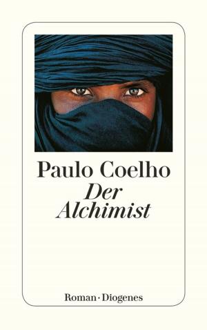 Cover of Der Alchimist by Paulo Coelho, Diogenes