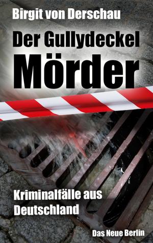 Cover of the book Der Gullydeckelmörder by Michael Schmidt, Lutz Riemann
