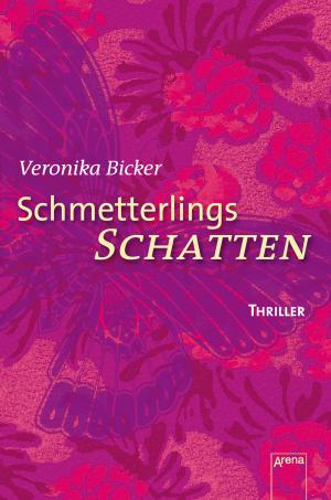 Book cover of Schmetterlingsschatten