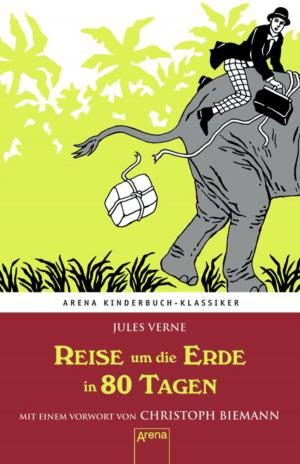 Cover of the book Reise um die Erde in 80 Tagen by Stefanie Dahle