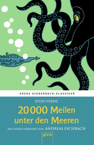 Book cover of 20.000 Meilen unter den Meeren