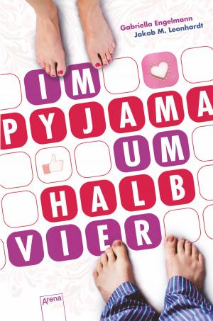 Cover of the book Im Pyjama um halb vier by Shannon Hale