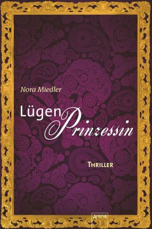 Cover of the book Lügenprinzessin by C. Alexander London