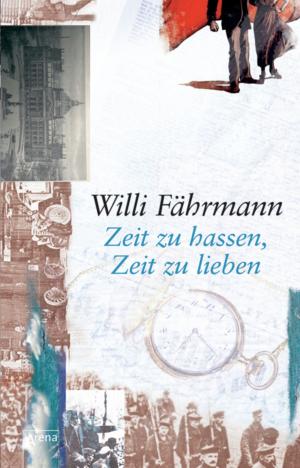 Cover of the book Zeit zu hassen, Zeit zu lieben by Kerstin Gier