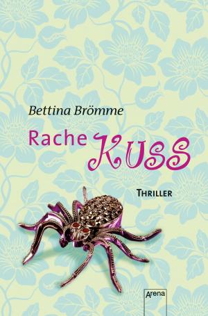 Cover of the book Rachekuss by Krystyna Kuhn