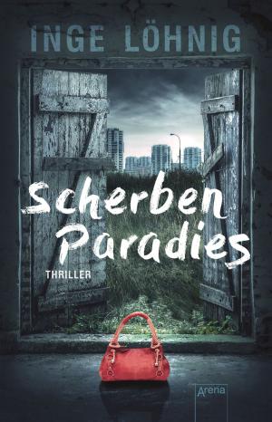 Cover of the book Scherbenparadies by Cristina Rebière
