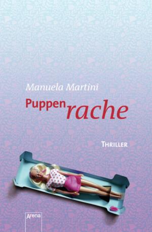 Book cover of Puppenrache