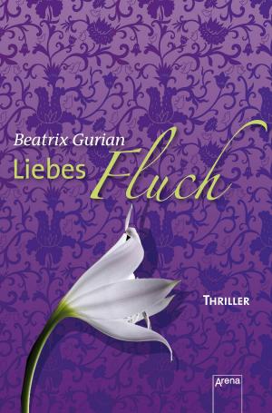 Cover of the book Liebesfluch by Antonio Malpica