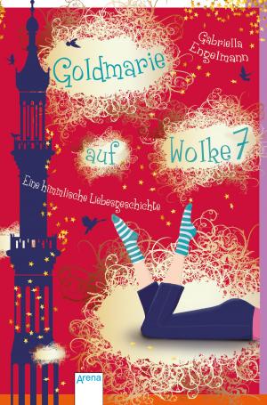 Cover of the book Goldmarie auf Wolke 7 by Bob Konrad