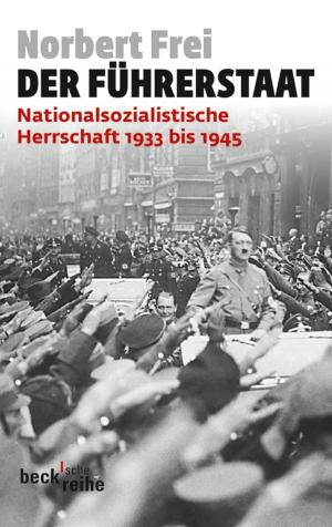 Cover of the book Der Führerstaat by Matthias Winkler