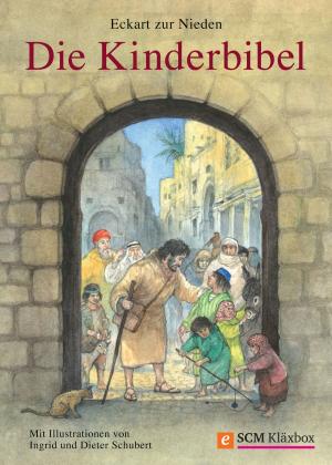 Cover of the book Die Kinderbibel by 