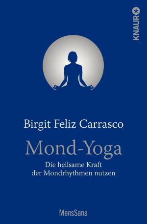Cover of the book Mond-Yoga by Ulrike Scheuermann