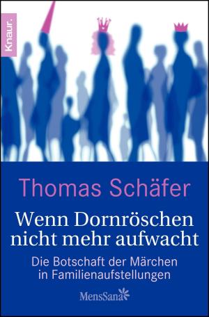 Cover of the book Wenn Dornröschen nicht mehr aufwacht by Ulrike Scheuermann