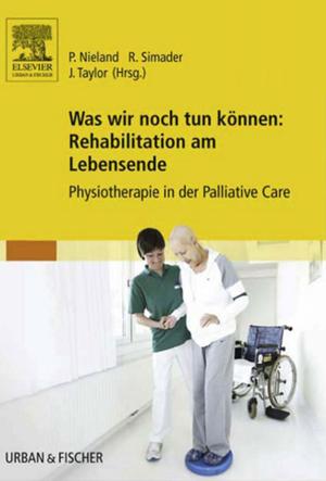 Cover of the book Was wir noch tun können: Rehabilitation am Lebensende by Barbara Lauritsen Christensen, RN, MS, Elaine Oden Kockrow, RN, MS