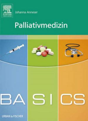 Cover of the book BASICS Palliativmedizin by Jane Stein-Parbury, RN, BSN, MEd(Pittsburgh), PhD(Adelaide), FRCNA