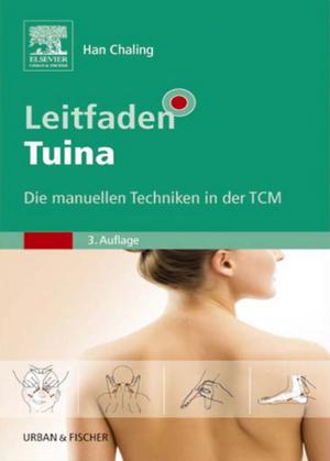 Cover of the book Leitfaden Tuina by William B. Shore, MD