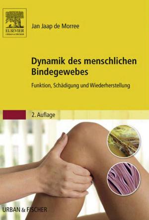 Cover of the book Dynamik des menschlichen Bindegewebes by Jordi Rimola, MD