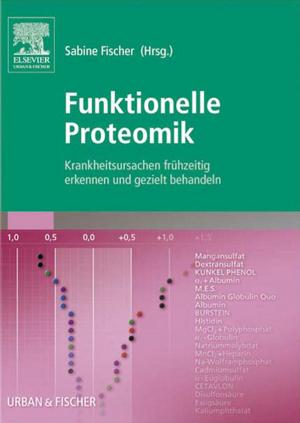 Book cover of Funktionelle Proteomik