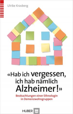 Cover of the book «Hab ich vergessen, ich hab nämlich Alzheimer!» by Urs Fuhrer