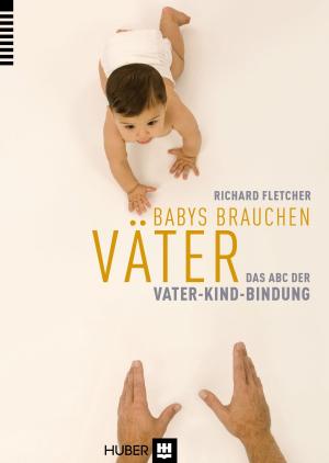 Book cover of Babys brauchen Väter