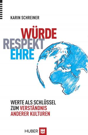 Book cover of Würde – Respekt – Ehre