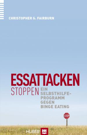 Book cover of Essattacken stoppen