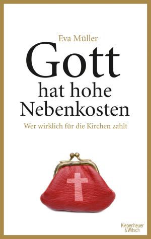 Cover of the book Gott hat hohe Nebenkosten by Peter Härtling