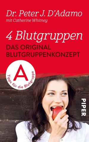 Cover of the book Das Original-Blutgruppenkonzept by Craig Claiborne