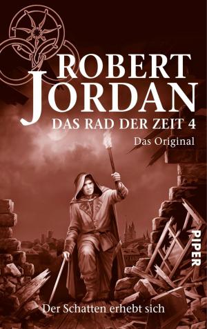 Cover of the book Das Rad der Zeit 4. Das Original by John Dalmas