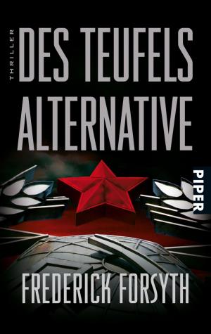 Book cover of Des Teufels Alternative